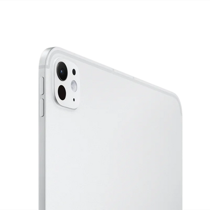 Apple MVW43HC/A iPad Pro 11 inch M4, 512GB, Cellular, Standard Glass, Silver, 195949229749