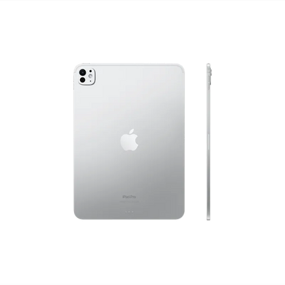 Apple MWR73HC/A iPad Pro 11 inch M4, 1TB, Wi-Fi, Nano-texture Glass, Silver, 195949467042