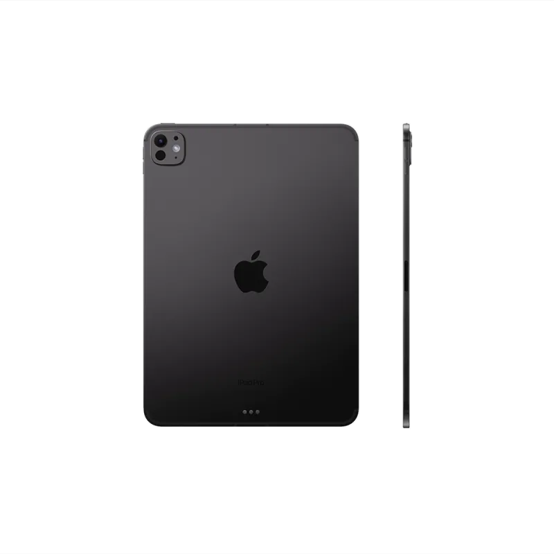 Apple MWR83HC/A iPad Pro 11 inch M4, 2TB, Wi-Fi, Nano-texture Glass, Space Black, 195949467271