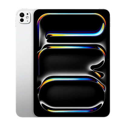 Apple MWR93HC/A iPad Pro 11 inch M4, 2TB, Wi-Fi, Nano-texture Glass, Silver, 195949467509