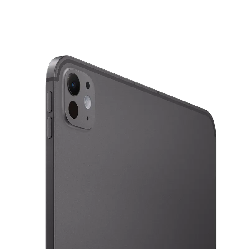 Apple MWRY3HC/A iPad Pro 13 inch M4, 1TB, Cellular, Nano-texture Glass, Space Black, 195949469688