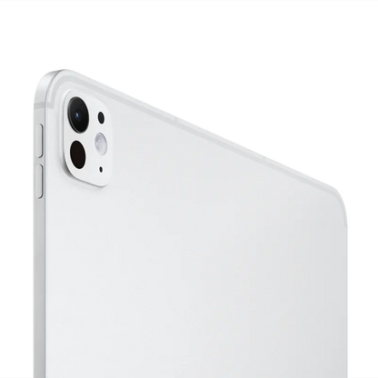 Apple MWT03HC/A iPad Pro 13 inch M4, 1TB, Cellular, Nano-texture Glass, Silver, 195949469930