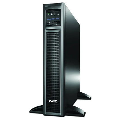APC SMX1500RMI2U Smart-UPS X 1500VA Rack/Tower LCD 230V, 731304268598
