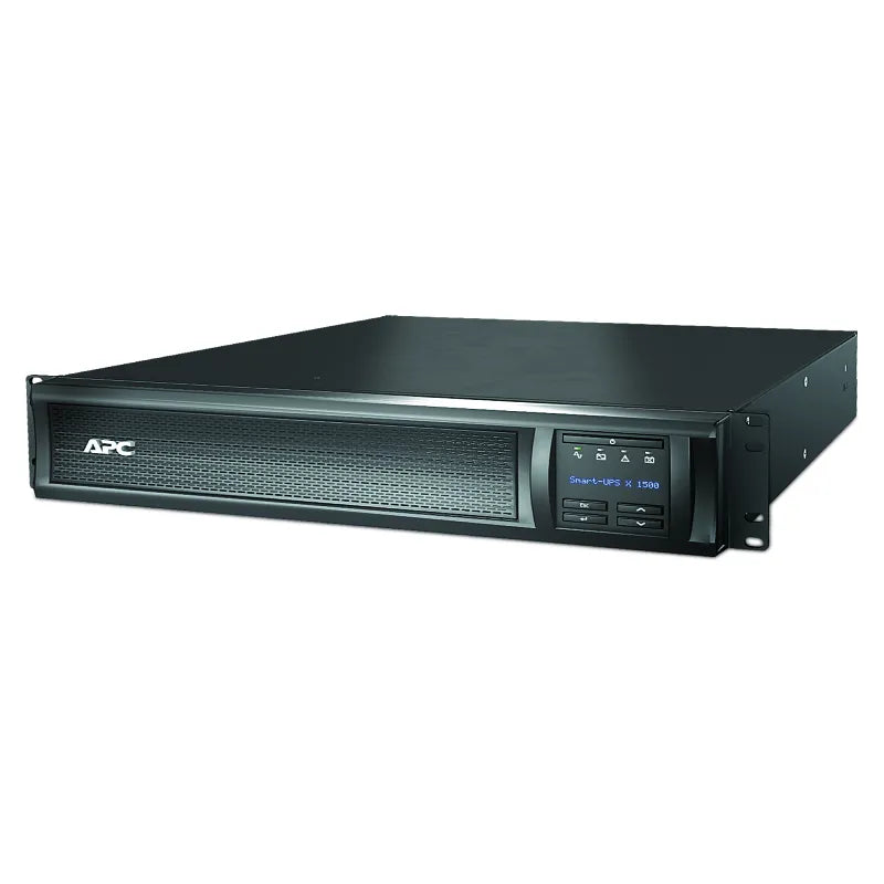 APC SMX1500RMI2U Smart-UPS X 1500VA Rack/Tower LCD 230V, 731304268598