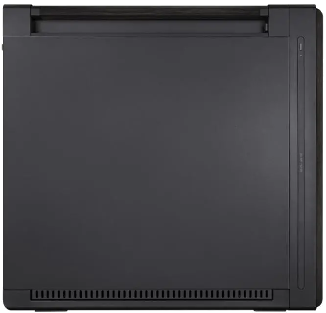 Asus PROART PA602 WOOD METAL PWM BLACK PROART PA602 WOOD EDITION METAL carcasa PC Mid Tower ARGB NEGRU Tempered Glass, 4711387664469