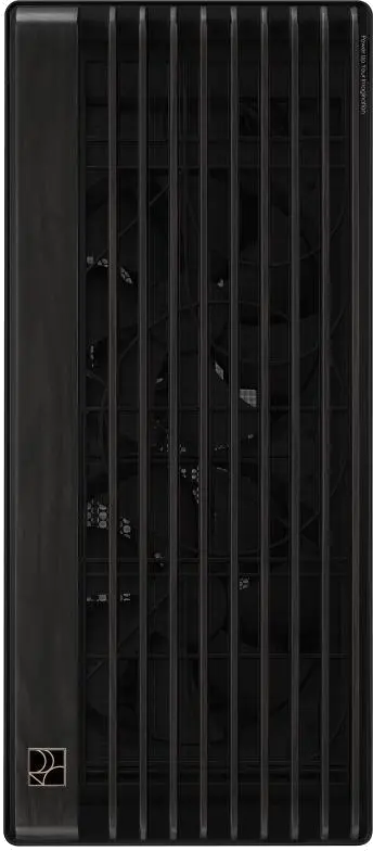 Asus PROART PA602 WOOD TG PWM BLACK PROART PA602 WOOD EDITION Carcasa PC Mid Tower ARGB NEGRU Tempered Glass, 4711387664421