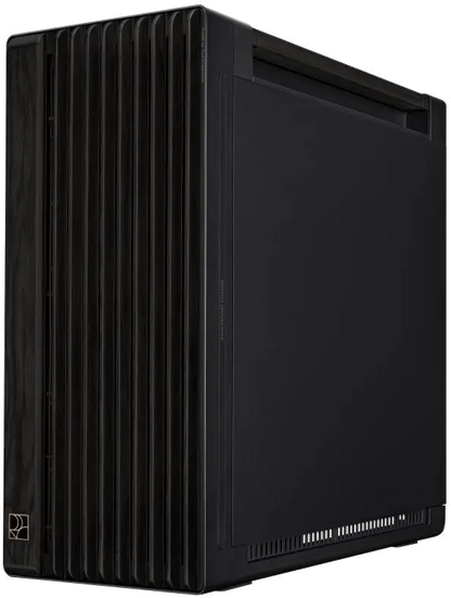 Asus PROART PA602 WOOD TG PWM BLACK PROART PA602 WOOD EDITION Carcasa PC Mid Tower ARGB NEGRU Tempered Glass, 4711387664421