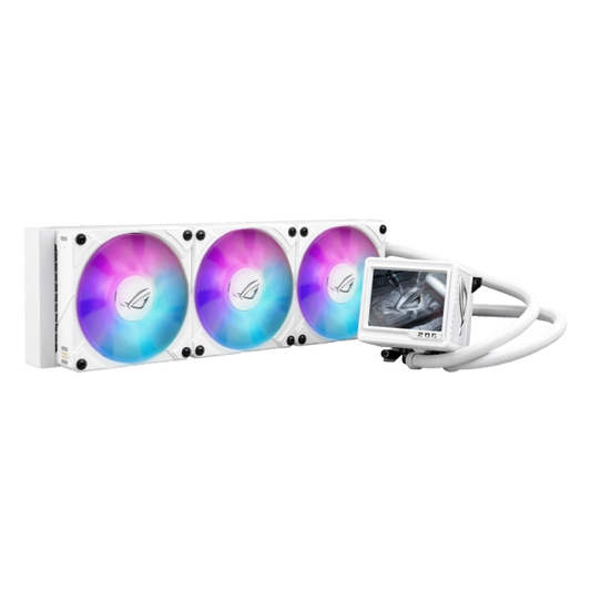 Asus ROG RYUJIN III 360 ARGB EXTREME ALB Cooler Procesor 3 ventilatoare 4711387789957