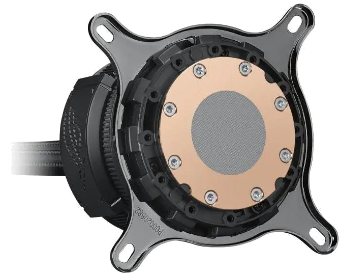 Asus ROG STRIX LC III 360 ARGB LCD ROG Strix LC III 360 ARGB LCD BLACK Cooler procesor 3x Fan Slots 120mm, 4711387579671