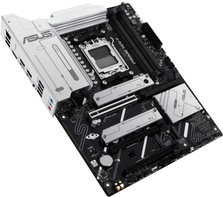 Asus PRIME X870-P MB PRIME X870-P AM5, 4711387723036