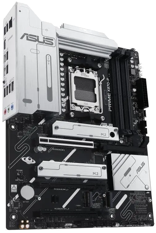 Asus PRIME X870-P MB PRIME X870-P AM5, 4711387723036