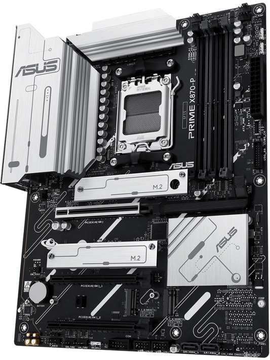 Asus PRIME X870-P MB PRIME X870-P AM5, 4711387723036