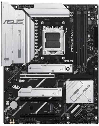 Asus PRIME X870-P MB PRIME X870-P AM5, 4711387723036