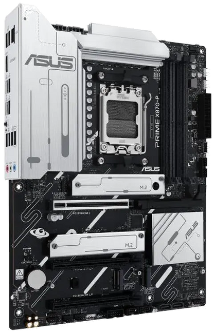 Asus PRIME X870-P MB PRIME X870-P AM5, 4711387723036