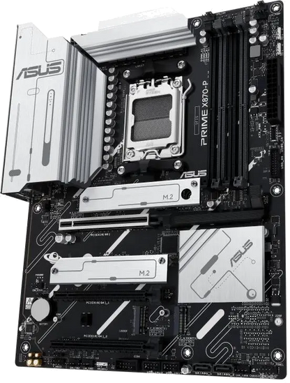 Asus PRIME X870-P MB PRIME X870-P AM5, 4711387723036