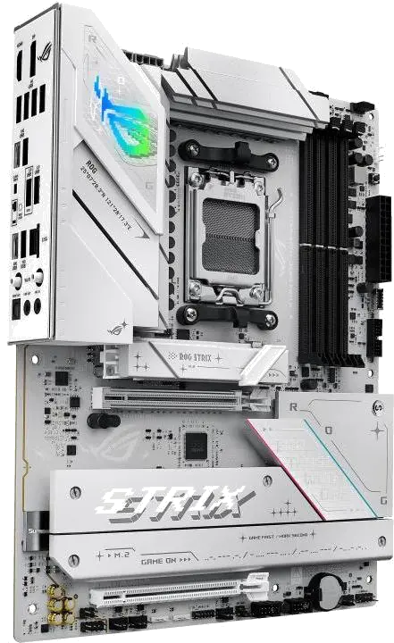 Asus ROG STRIX B850-A GAMING WIFI ROG STRIX B850-A GAMING WIFI Placa de Baza AM5 4x DDR5, 1x DP 1x HDMI, 2x PCIE, 4711387772676