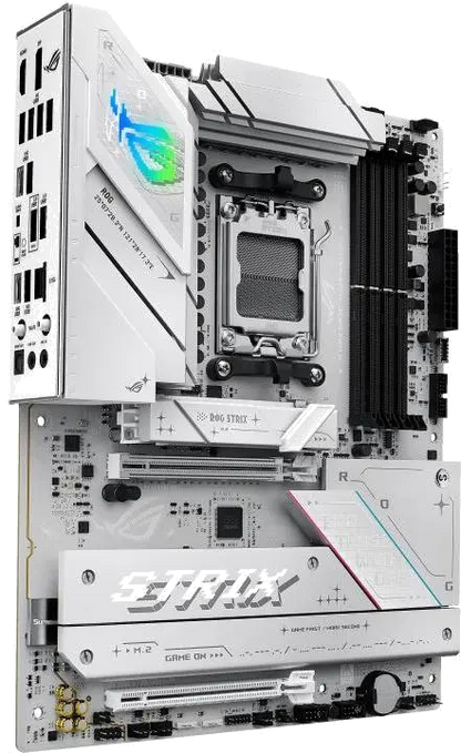 Asus ROG STRIX B850-A GAMING WIFI ROG STRIX B850-A GAMING WIFI Placa de Baza AM5 4x DDR5, 1x DP 1x HDMI, 2x PCIE, 4711387772676