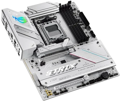 Asus ROG STRIX B850-A GAMING WIFI ROG STRIX B850-A GAMING WIFI Placa de Baza AM5 4x DDR5, 1x DP 1x HDMI, 2x PCIE, 4711387772676