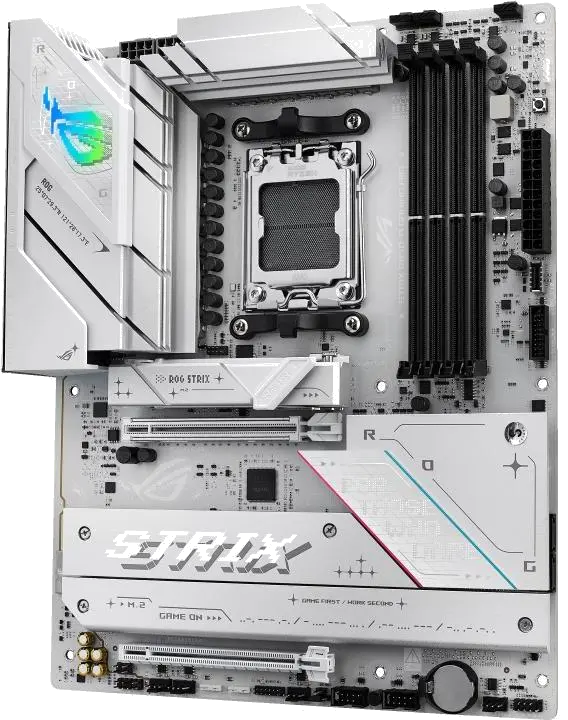 Asus ROG STRIX B850-A GAMING WIFI ROG STRIX B850-A GAMING WIFI Placa de Baza AM5 4x DDR5, 1x DP 1x HDMI, 2x PCIE, 4711387772676