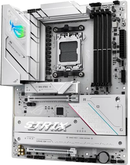 Asus ROG STRIX B850-A GAMING WIFI ROG STRIX B850-A GAMING WIFI Placa de Baza AM5 4x DDR5, 1x DP 1x HDMI, 2x PCIE, 4711387772676