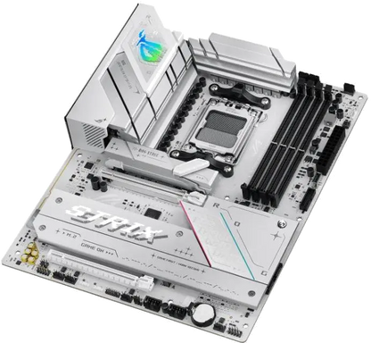 Asus ROG STRIX B850-A GAMING WIFI ROG STRIX B850-A GAMING WIFI Placa de Baza AM5 4x DDR5, 1x DP 1x HDMI, 2x PCIE, 4711387772676