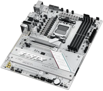 Asus ROG STRIX B850-A GAMING WIFI ROG STRIX B850-A GAMING WIFI Placa de Baza AM5 4x DDR5, 1x DP 1x HDMI, 2x PCIE, 4711387772676