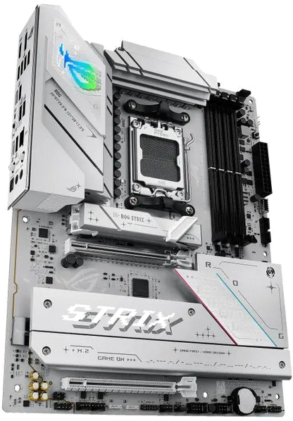 Asus ROG STRIX B850-A GAMING WIFI ROG STRIX B850-A GAMING WIFI Placa de Baza AM5 4x DDR5, 1x DP 1x HDMI, 2x PCIE, 4711387772676