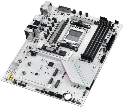 Asus ROG STRIX B850-A GAMING WIFI ROG STRIX B850-A GAMING WIFI Placa de Baza AM5 4x DDR5, 1x DP 1x HDMI, 2x PCIE, 4711387772676