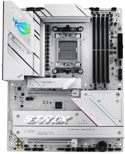 Asus ROG STRIX B850-A GAMING WIFI ROG STRIX B850-A GAMING WIFI Placa de Baza AM5 4x DDR5, 1x DP 1x HDMI, 2x PCIE, 4711387772676