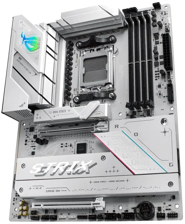 Asus ROG STRIX B850-A GAMING WIFI ROG STRIX B850-A GAMING WIFI Placa de Baza AM5 4x DDR5, 1x DP 1x HDMI, 2x PCIE, 4711387772676