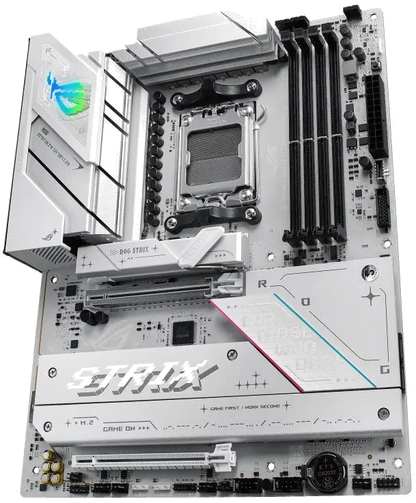 Asus ROG STRIX B850-A GAMING WIFI ROG STRIX B850-A GAMING WIFI Placa de Baza AM5 4x DDR5, 1x DP 1x HDMI, 2x PCIE, 4711387772676