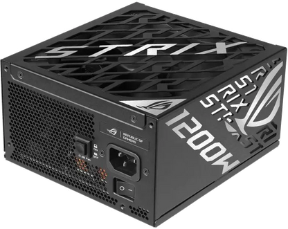 Asus ROG-STRIX-1200P-GAMING ROG STRIX 1200W 80 PLUS PLATINUM Sursa PC ATX12V Active PFC, 4711387594247
