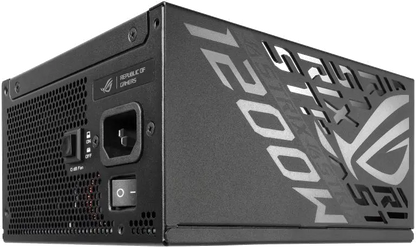 Asus ROG-STRIX-1200P-GAMING ROG STRIX 1200W 80 PLUS PLATINUM Sursa PC ATX12V Active PFC, 4711387594247