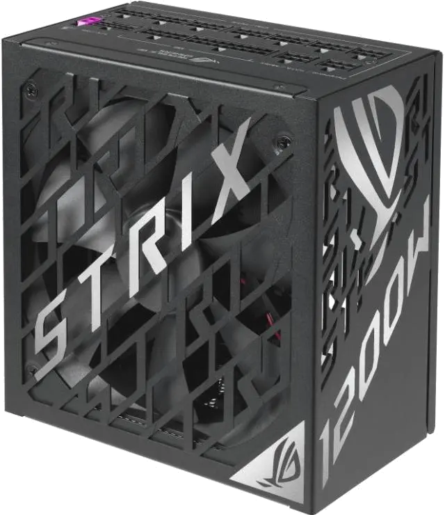 Asus ROG-STRIX-1200P-GAMING ROG STRIX 1200W 80 PLUS PLATINUM Sursa PC ATX12V Active PFC, 4711387594247