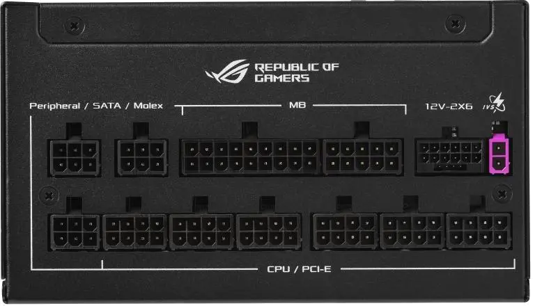 Asus ROG-STRIX-1200P-GAMING ROG STRIX 1200W 80 PLUS PLATINUM Sursa PC ATX12V Active PFC, 4711387594247