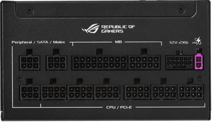 Asus ROG-STRIX-1200P-GAMING ROG STRIX 1200W 80 PLUS PLATINUM Sursa PC ATX12V Active PFC, 4711387594247