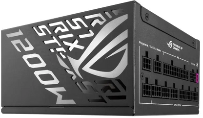 Asus ROG-STRIX-1200P-GAMING ROG STRIX 1200W 80 PLUS PLATINUM Sursa PC ATX12V Active PFC, 4711387594247