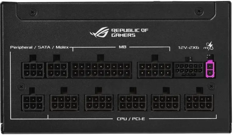 Asus ROG-STRIX-850P-GAMING ROG STRIX 850W 80 PLUS PLATINUM Sursa PC ATX12V Active PFC, 4711387594520