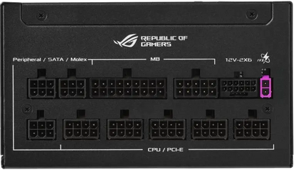 Asus ROG-STRIX-850P-GAMING ROG STRIX 850W 80 PLUS PLATINUM Sursa PC ATX12V Active PFC, 4711387594520