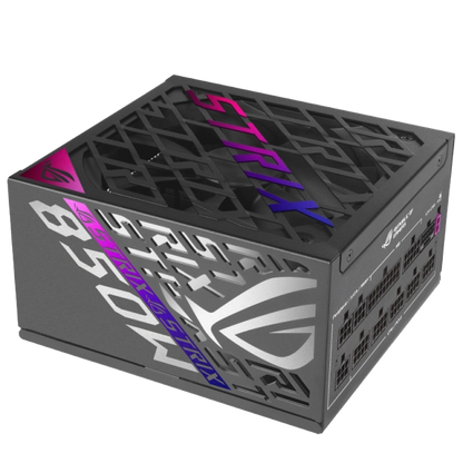 Asus ROG-STRIX-850P-GAMING ROG STRIX 850W 80 PLUS PLATINUM Sursa PC ATX12V Active PFC, 4711387594520