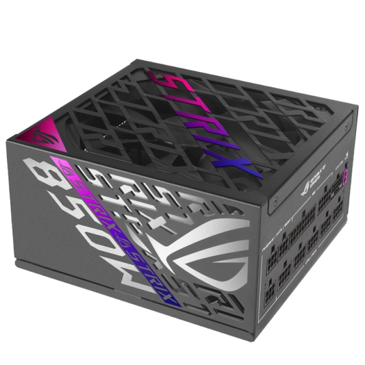 Asus ROG-STRIX-850P-GAMING ROG STRIX 850W 80 PLUS PLATINUM Sursa PC ATX12V Active PFC, 4711387594520