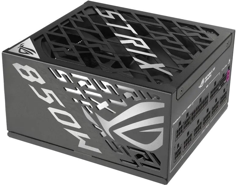 Asus ROG-STRIX-850P-GAMING ROG STRIX 850W 80 PLUS PLATINUM Sursa PC ATX12V Active PFC, 4711387594520