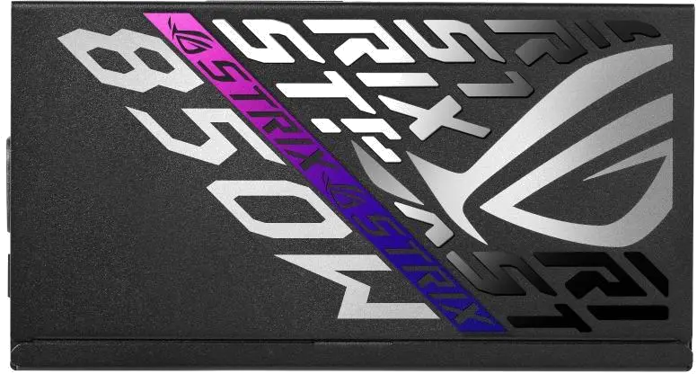 Asus ROG-STRIX-850P-GAMING ROG STRIX 850W 80 PLUS PLATINUM Sursa PC ATX12V Active PFC, 4711387594520