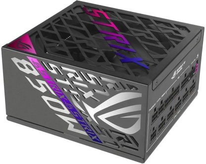 Asus ROG-STRIX-850P-GAMING ROG STRIX 850W 80 PLUS PLATINUM Sursa PC ATX12V Active PFC, 4711387594520