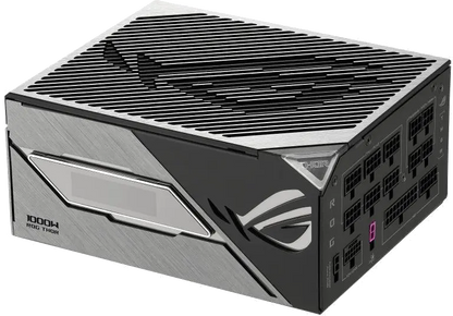 Asus ROG-THOR-1000P3-GAMING ROG THOR PLATINUM III 1000W 80 Plus Platinum sursa PC Active PFC, ATX 3.1, 4711387610596