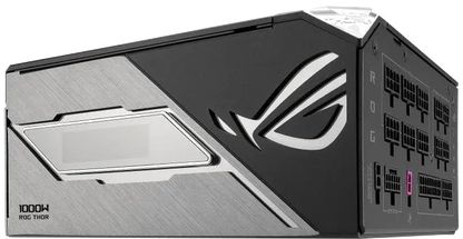 Asus ROG-THOR-1000P3-GAMING ROG THOR PLATINUM III 1000W 80 Plus Platinum sursa PC Active PFC, ATX 3.1, 4711387610596