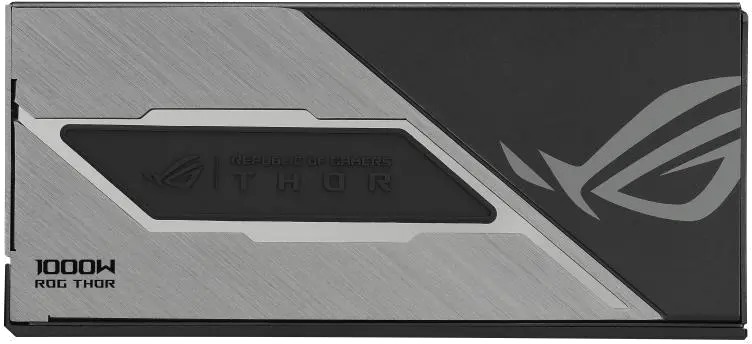 Asus ROG-THOR-1000P3-GAMING ROG THOR PLATINUM III 1000W 80 Plus Platinum sursa PC Active PFC, ATX 3.1, 4711387610596