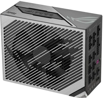 Asus ROG-THOR-1000P3-GAMING ROG THOR PLATINUM III 1000W 80 Plus Platinum sursa PC Active PFC, ATX 3.1, 4711387610596