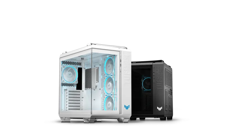 Asus TUF GAMING GT502 HORIZON ARGB LK WHITE KIT iluminare TUF Gaming ARGB pentru GT502 seria Horizon alb, 4711387655863