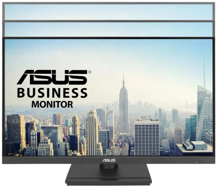 Asus VA24DQFS Monitor 24inch (61cm) 16:9 IPS 1920x1080px 100Hz MPRT: 1ms 300 cd/m², 4711387564783
